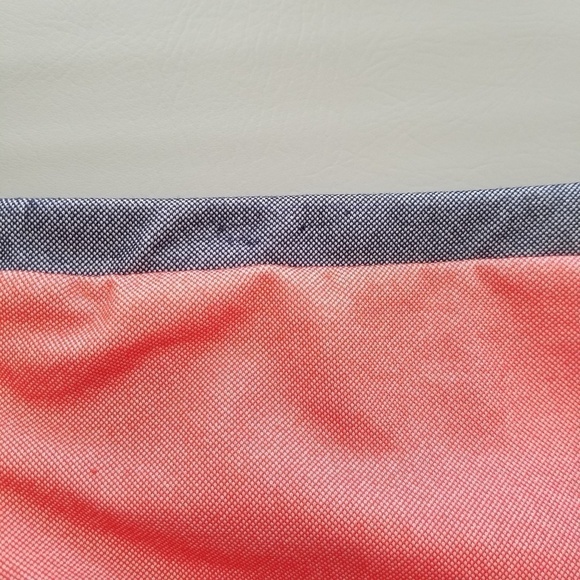 Tommy Hilfiger red blue bandeau halter style 2 piece bikini set women's size S - Picture 7 of 7